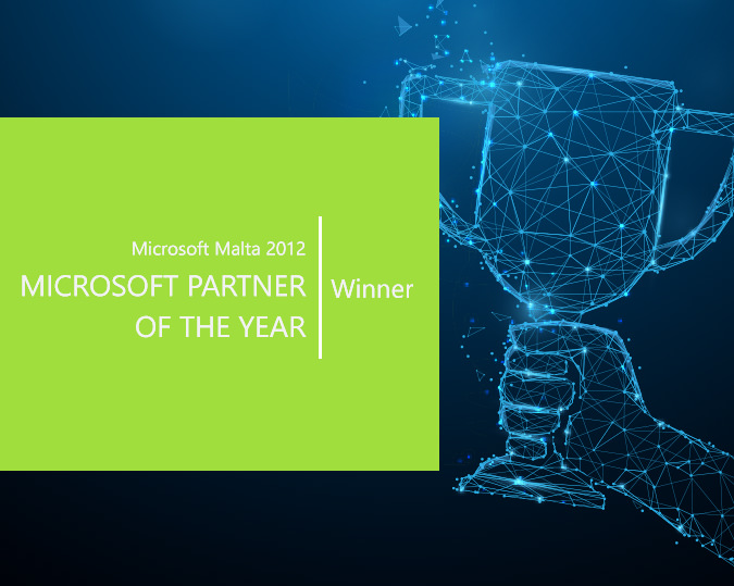 trofeo digitale partner microsoft