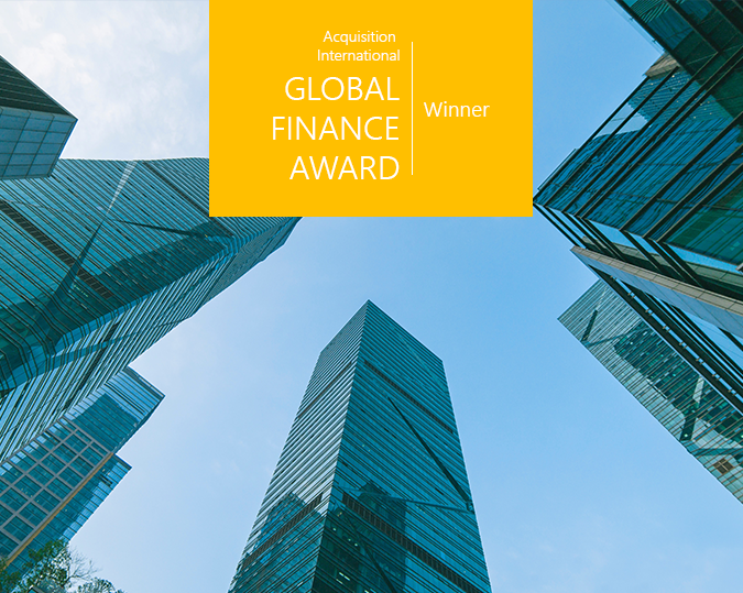 skyscrapers global finance award