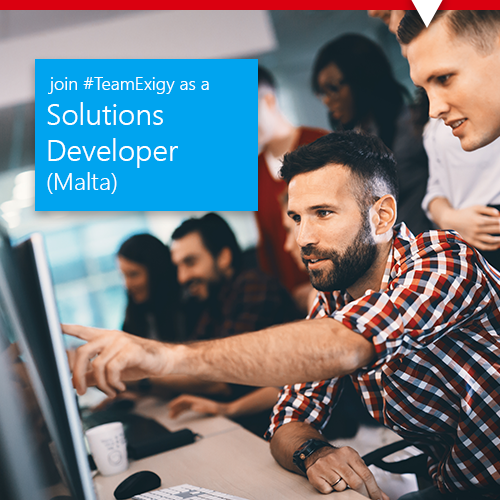 malta IT employee