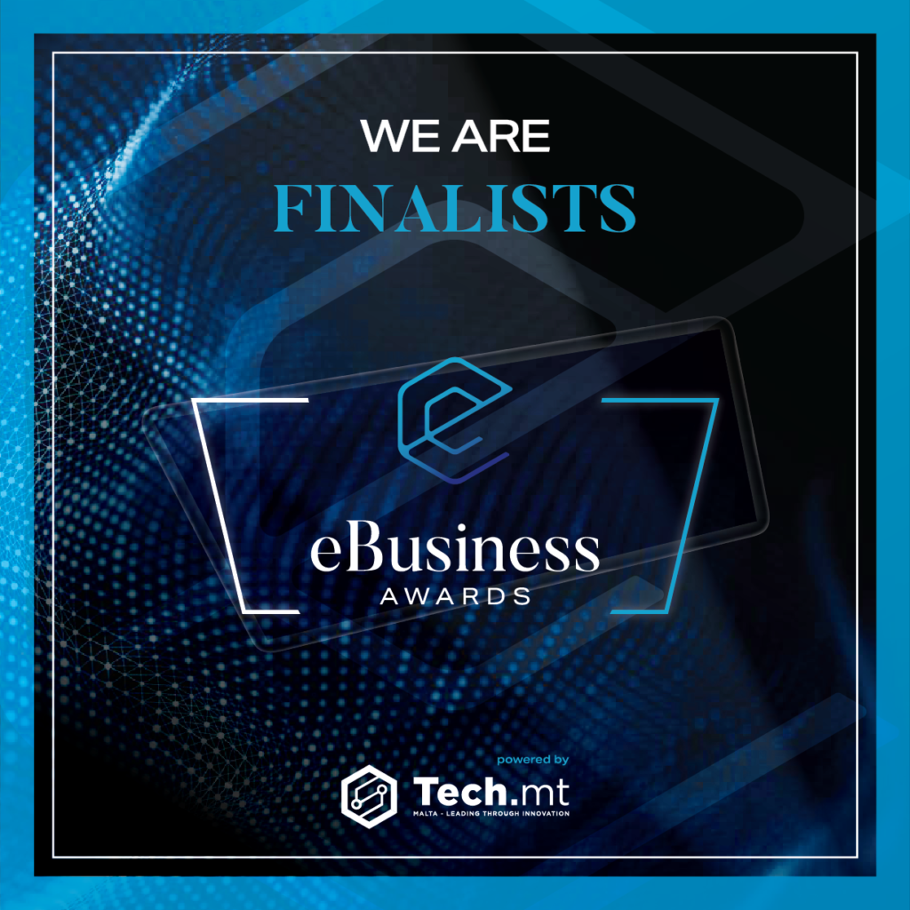 digital award finalist ebusiness