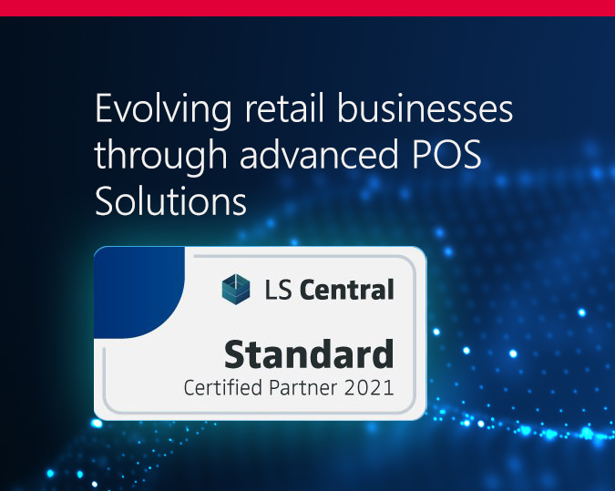 LS Central abstract background partner