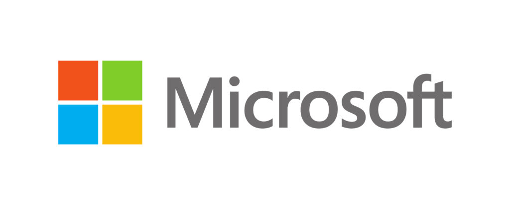 Logo Microsoft