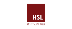 logo of partners hsl, red square white text