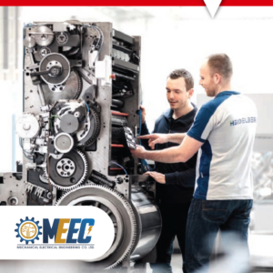 Ingegneria meccanica ed elettrica Co. LTD.