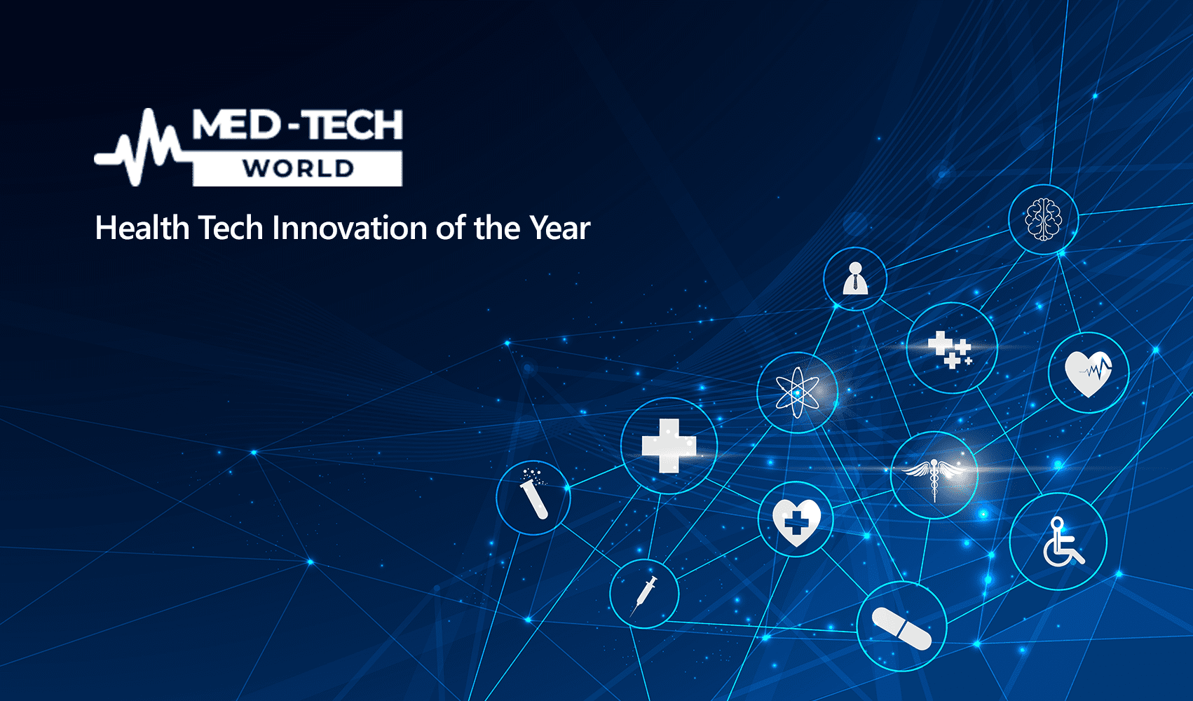Exigy nomination for Med-Tech Award for Health Tech Innovation of the Year